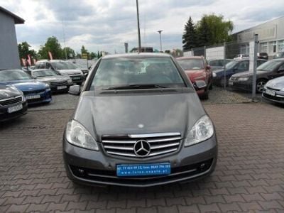 Mercedes A180