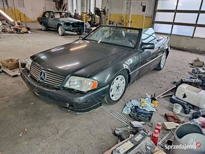 Mercedes SL500