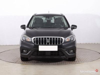 Używany Suzuki SX4 S-Cross 112 KM (82 kW) 2016 Czarny SUV