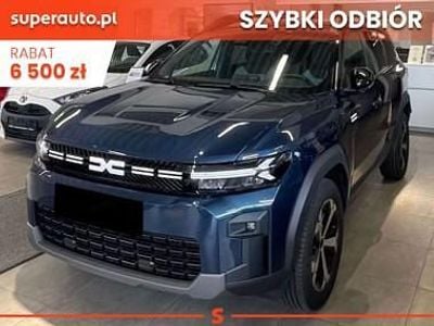 Niebieski Nowe 2025 Dacia Bigster Journey SUV | 120 900 zł