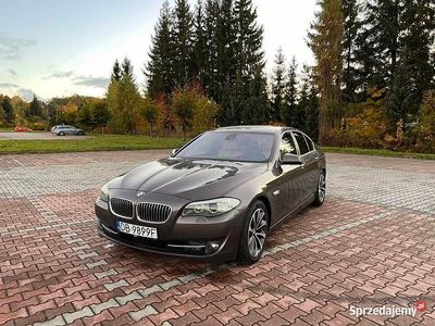 Używany 2011 BMW 520 Sedan/Limuzyna | 42 999 zł (Drogi)