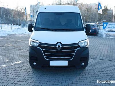 Używany Renault Master 2021 Biały Minivan