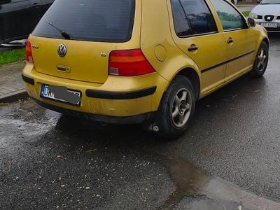 VW Golf IV