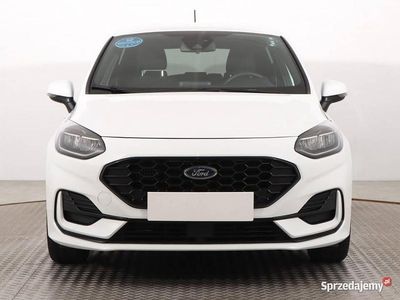 Biały Używany 2022 Ford Fiesta Hatchback | 61 999 zł (Drogi)