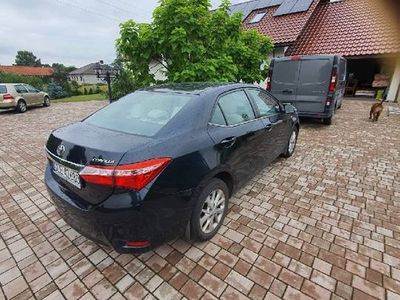 używany Toyota Corolla 1.6 benzyna 2015r