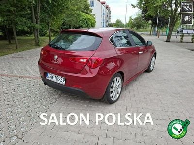 Używany Alfa Romeo Giulietta 2013 Czerwony Hatchback