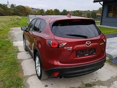 Używany 2012 Mazda CX-5 SUV | 44 999 zł (Uczciwa cena)