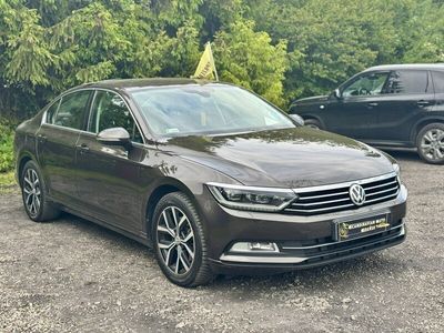Używany VW Passat 150 KM (110 kW) 2015 Brązowy Sedan/Limuzyna