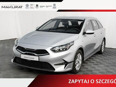 Srebrny Używany 2022 Kia Ceed Hatchback | 64 850 zł (Uczciwa cena)