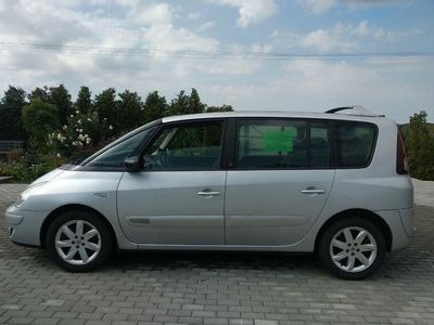 Srebrny Używany 2010 Renault Espace Minivan | 24 000 zł (Drogi)