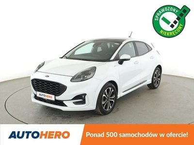 Ford Puma Gen-E
