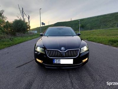 Używany Skoda Superb 2016