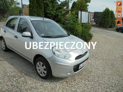 używany Nissan Micra Piękna , bezwypadkowa , stan wzorowy ,klima , …