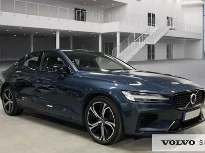 Używany Volvo S60 455 KM (334 kW) 2023 Niebieski Sedan/Limuzyna