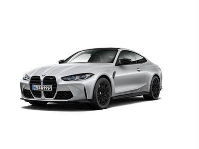 Lakierowanie bmw individual (cena do ustalenia) Używany 2023 BMW M4 Competition Edition Coupe | 399 900 zł