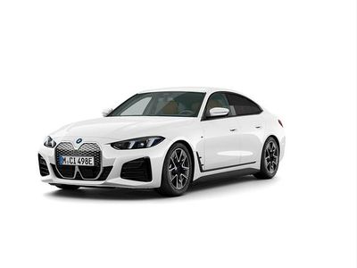używany BMW i4 eDrive40 Gran Coupe