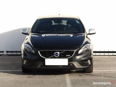 Używany Volvo V40 2014 Czarny Hatchback