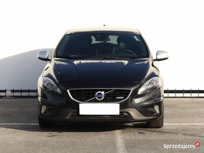 Czarny Używany 2014 Volvo V40 Hatchback | 34 999 zł (Uczciwa cena)