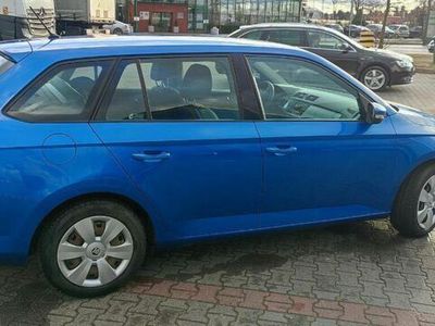 używany Skoda Fabia 1,4 TDI