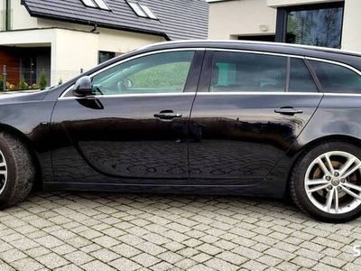 używany Opel Insignia 2.0 CDTI Sports Tourer