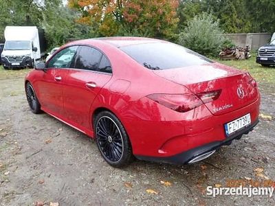 Używany 2024 Mercedes 190 Sedan/Limuzyna | 206 474 zł