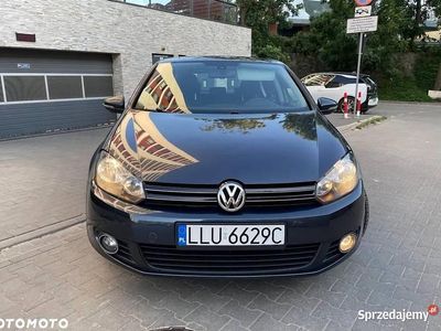 używany VW Golf VI 1.6 TDI Comfortline - Doinwestowany, Gotowy do jazdy
