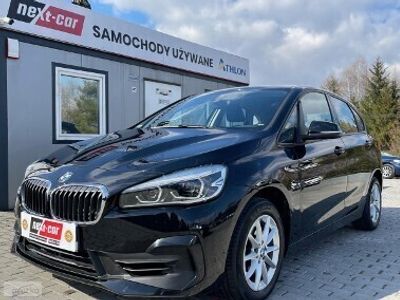 używany BMW 218 Active Tourer SERIA 2 i 2019_Salon Polska_F-VAT23