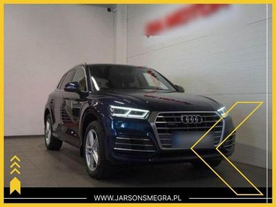 używany Audi Q5 2dm 190KM 2017r. 111 820km