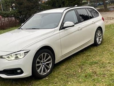 Używany BMW 318 Advantage 2019 Kombi