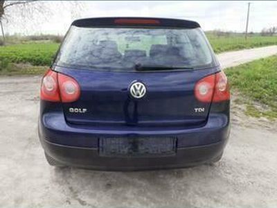 VW Golf V