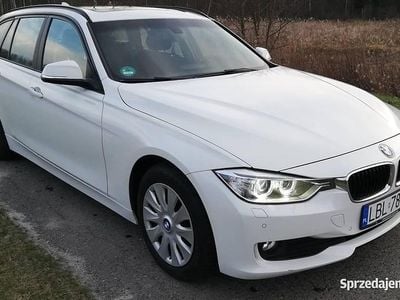 Używany BMW 316 2015 Kombi