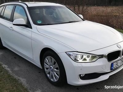 Używany 2015 BMW 316 Kombi | 52 000 zł