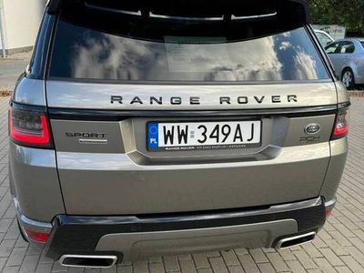 Używany Land Rover Range Rover Sport 2018 SUV
