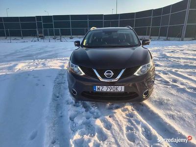 Używany 2014 Nissan Qashqai SUV | 44 000 zł (Uczciwa cena)