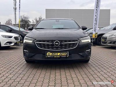 Czarny Używany 2020 Opel Insignia Kombi | 61 000 zł (Drogi)