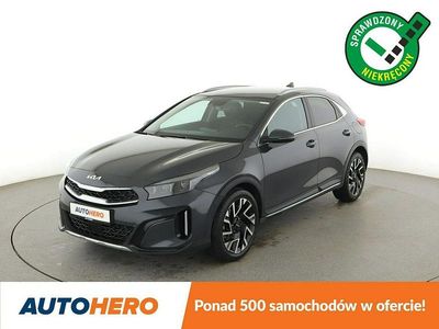 Szary Używany 2022 Kia XCeed Style SUV | 80 900 zł (Dobra cena)