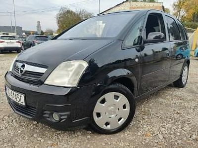 używany Opel Meriva Automat* 1,8 benz+gaz* Super stan I (2002-2010)