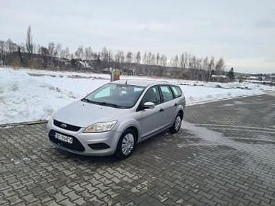 używany Ford Focus Mk2 *1,6 TDCI-90 KM* Salon PL* Bez DPF* 2008 r. *
