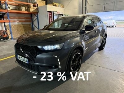 DS Automobiles DS7 Crossback