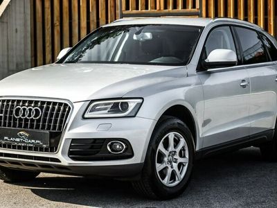 używany Audi Q5 2dm 177KM 2012r. 299 000km