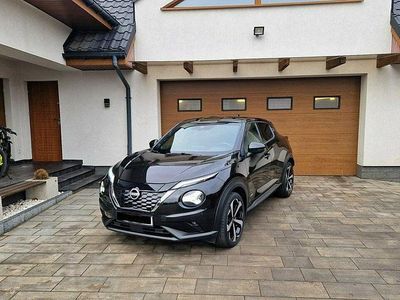 Czarny Używany 2023 Nissan Juke SUV | 79 900 zł