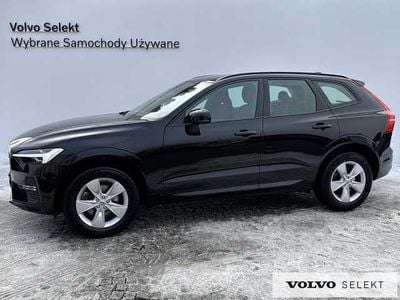 Czarny Używany 2023 Volvo XC60 SUV | 134 900 zł