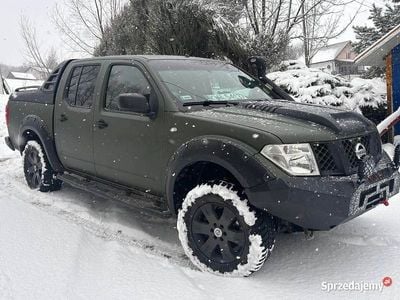 Używany 2007 Nissan Navara Pickup | 29 000 zł (Dość drogi)