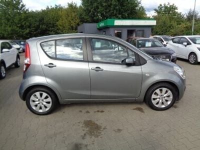 Suzuki Splash