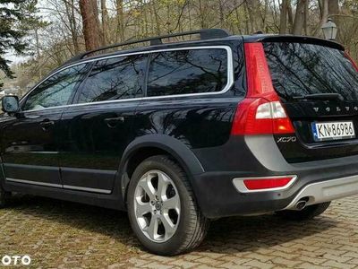 używany Volvo XC70 D5 AWD
