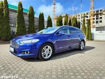 Używany Ford Mondeo 2016