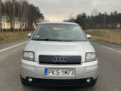 używany Audi A2 