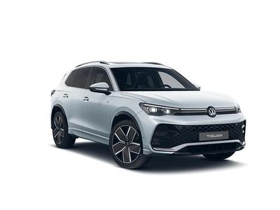 Nowe 2026 VW Tiguan SUV | 248 789 zł