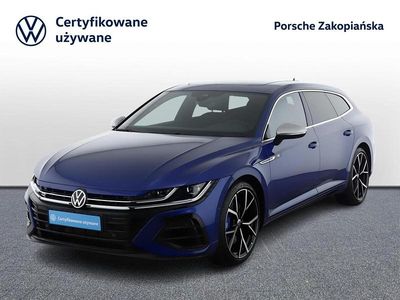 Używany VW Arteon 320 KM (235 kW) 2023