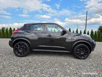 Używany Nissan Juke Tekna 2011 Brązowy SUV